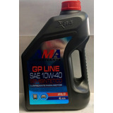 Aceite Motor Gp 10w40 Semisintetico 4 Litros