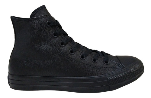 Tenis Converse All Star Chuck Taylor High Top Unisex Color Negro - Adulto 7 Us