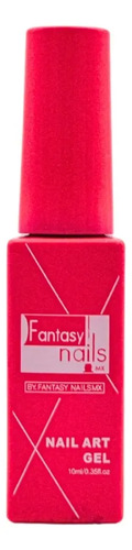 Gel Semipermanente Liner Neón Amarillo Rosa Fantasy Nails | Meses sin interés