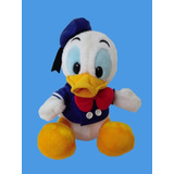 Pelúcia Pato Donald Disney  Disneyland Tokyo ( Usado )