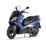 Moto Maxi Scooter Kymco Downtown 350i Tcs Financiada 0 Km 