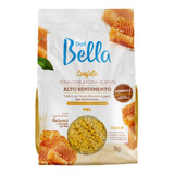 Cera Confete Mel Granulada Alto Rendimento 1kg Depil Bella