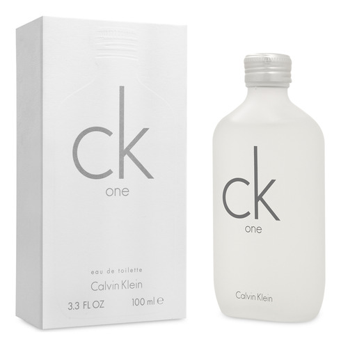 Ck One Calvin Klein 100 Ml Edt Spray - Unisex
