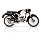 Zanella Ceccato 60 Serie 150 Motozuni M. Grande