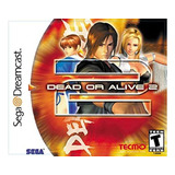 Usado: Jogo Dead Or Alive 2 - Dreamcast