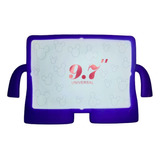 Carcasa Silicona Anti Golpes Tablet 10 Pulgadas Universal