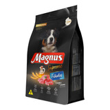 Magnus Supreme Ração Para Cães Filhotes Frango/cereais 15kg