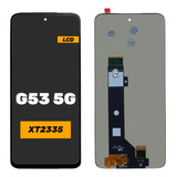 Pantalla Display Lcd Touch Para Moto G53 5g Xt2335 Motorola