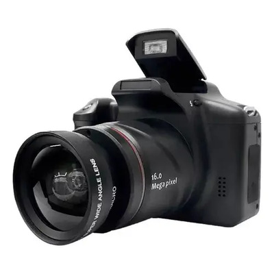 Una Máquina Fotográfica Profesional De Cámaras Fotográficas