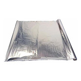 Rollo Reflectante Mylar, 4' X 25', 2 Mil.