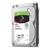 Hd Interno Seagate Ironwolf Nas 1tb - St1000vn002