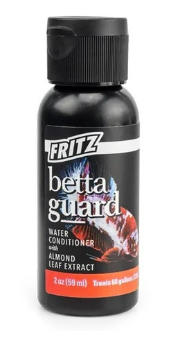 Acondiconador Betta 59ml Fritz Betta Guard 