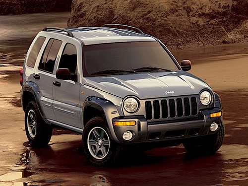 Graduador Freno De Mano Jeep Cherokee Wrangler 2002 - 2007 Foto 3