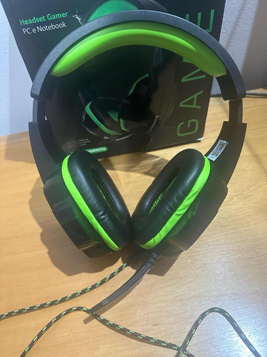 Headset Gamer