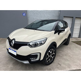 Renault Captur 2.0 Intense 2017 / Services Oficiales 