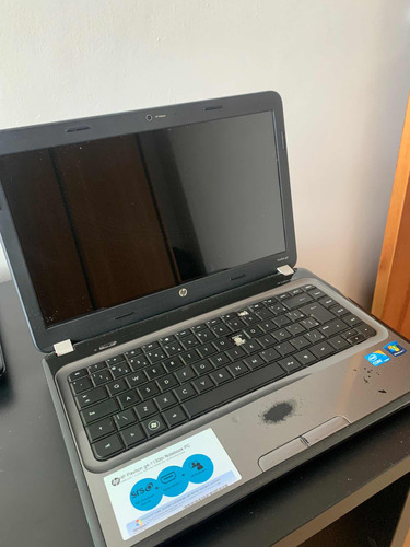 Notebook Hp Pavilion G4-1130br Windows 7 3gb Ram