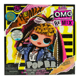 Lol Surprise Omg Remix Pop B.b. 25 Sorpresas 