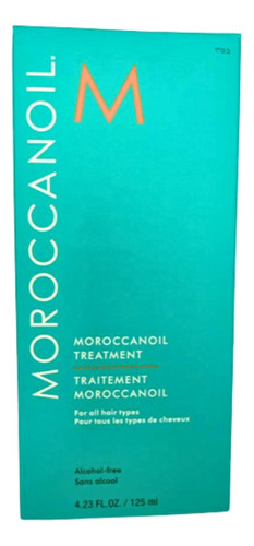 Moroccanoil Tratamiento Aceite Hidratante Edición 125ml