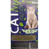 Juguete Hierba Gatuna Catnip Organico Para Gato X 10 G