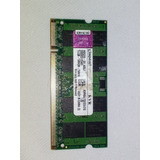 Memoria Soddim 2 Gb Ddr2 Kingston 667 Mhz