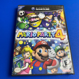 Mario Party 4 Gc Nintendo Game Cube