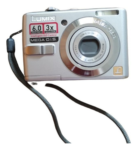 Camara Panasonic Lumix  Dmc- Ls60 