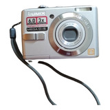 Camara Panasonic Lumix  Dmc- Ls60 