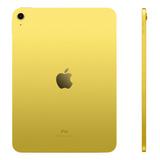 Tableta iPad Apple 10th Generation 2022 10.9 64gb Amarillo