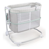 Ingenuity Dream & Grow - Cuna De Bebe De 2 Modos Para Cama D