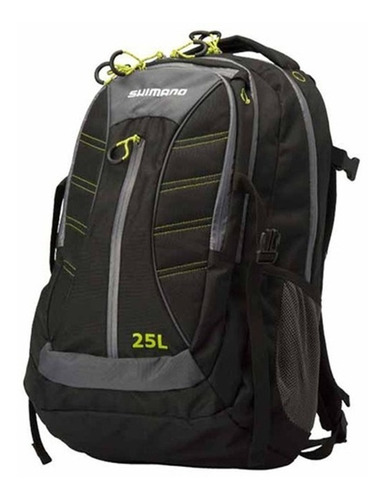 Mochila Shimano Bolso Pesca Lug 1510 Trekking Urbano Caza