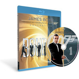 Colección Completa Películas James Bond Blu-ray Mkv Full Hd 