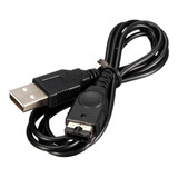 Cabo Usb Para Nintendo Ds Fat Gba Sp Carregador Energia Novo