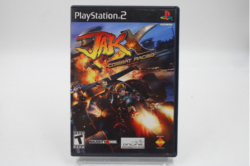 Jogo Ps2 - Jak X: Combat Racing (1)