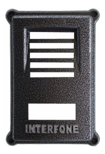 Protetor Anti-furto Interfone Agl P10 P20 Coletivo 2 Pontos