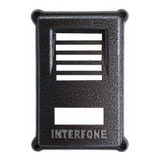 Protetor Anti-furto Interfone Agl P10 P20 Coletivo 2 Pontos