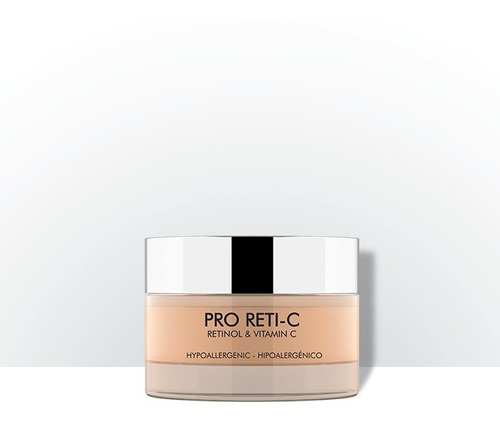 Idraet Pro Reti C  Antiage Crema Retinol Vitamina C