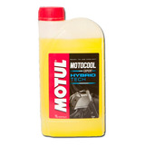 Liquido Refrigerante Anticongelante Motul Motocool X 1lt 