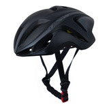 Capacete De Ciclismo Tsw Team Plus - Preto/cinza Original 