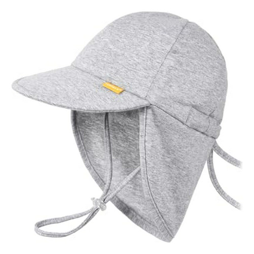 Gorro De Sol Para Bebés Upf 50+ Protección Uv