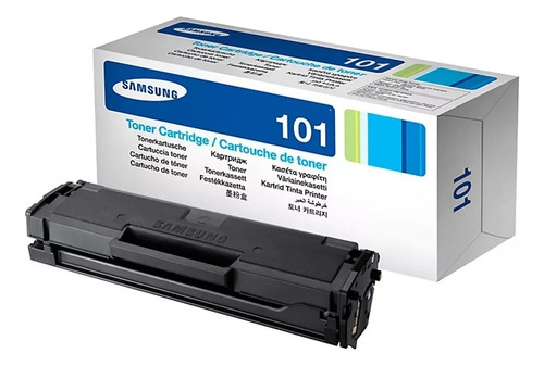 Toner Samsung 101 101s Mlt - D101s 2160 2165 3405 Original