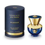Versace Dylan Blue Pour Femme Edp 30ml Silk Perfumes Ofertas