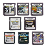 Pokémon Combo Card 3ds Nds Combo Card Cartão De Jogo Po