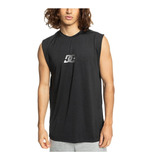 Musculosa Deportiva Dc Shoes Sport Star Hombre