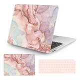 Funda Rigida Protectora Watbro Compatible Con Macbook Air...