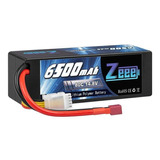 Bateria Lipo 4s 14.8v 6500mah 80c