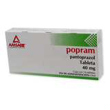 Popram 40 Mg Con 14 Tabletas