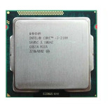 Processador Intel I3-2100 3.1ghz Com Gráfica Integrada