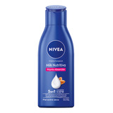 Crema Nivea Milk Nutritiva Rápida Absorción X125ml/120gr