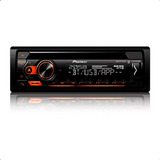 Cd Player Pioneer Deh-s4280bt Som Automotivo Bluetooth