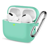 Funda Para AirPods Pro 2da Gen Silicona Resistente Antigolpe